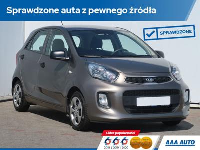 Używane Kia Picanto - 33 000 PLN, 55 616 km, 2015