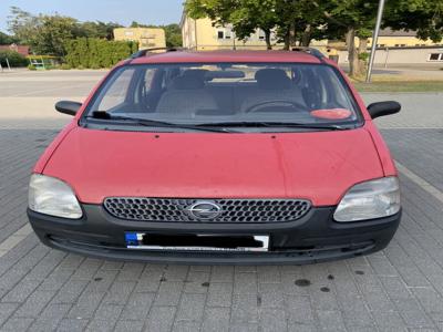 Używane Opel Agila - 2 500 PLN, 180 454 km, 2002