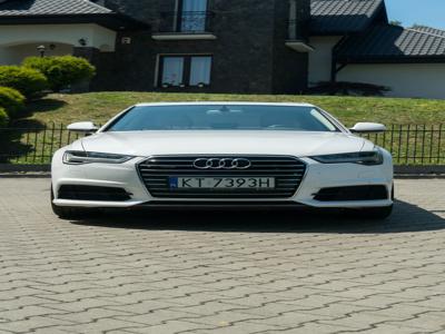 Używane Audi A6 - 89 500 PLN, 109 240 km, 2015