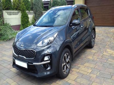 Używane Kia Sportage - 85 900 PLN, 121 000 km, 2019