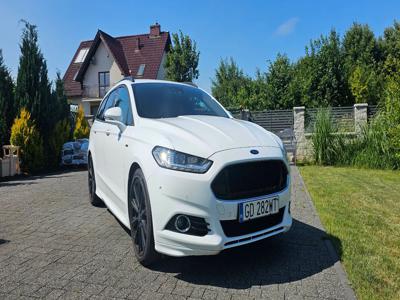 Używane Ford Mondeo - 75 900 PLN, 71 114 km, 2018