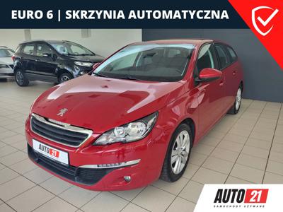 Używane Peugeot 308 - 38 900 PLN, 209 097 km, 2015