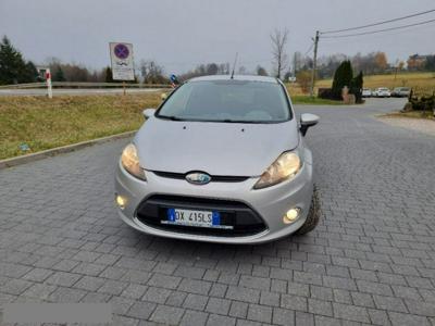 Używane Ford Fiesta - 17 900 PLN, 220 000 km, 2009