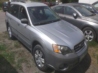 Używane Subaru Outback - 11 999 PLN, 223 000 km, 2005