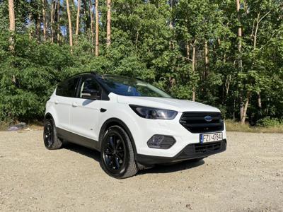 Używane Ford Kuga - 79 999 PLN, 73 500 km, 2017