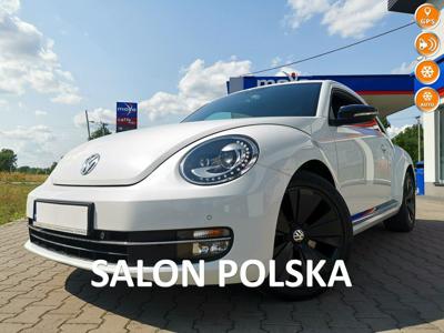 Używane Volkswagen New Beetle - 39 900 PLN, 197 254 km, 2014