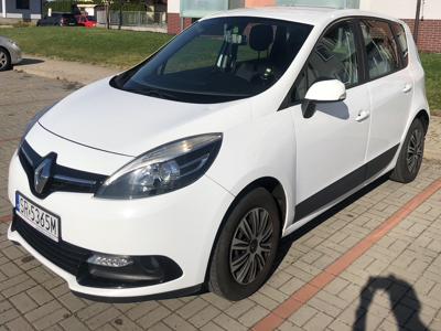 Używane Renault Scenic - 17 000 PLN, 331 000 km, 2013