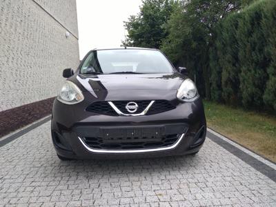 Używane Nissan Micra - 24 900 PLN, 98 000 km, 2014