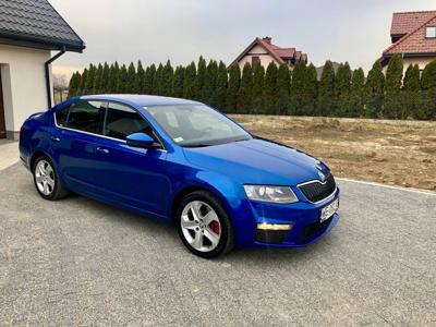 Używane Skoda Octavia - 39 900 PLN, 191 000 km, 2014