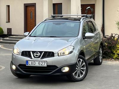 Używane Nissan Qashqai - 39 800 PLN, 212 000 km, 2010