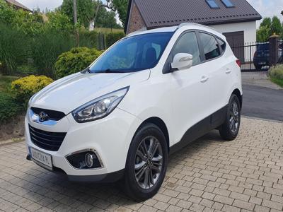 Używane Hyundai ix35 - 55 900 PLN, 160 000 km, 2013