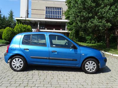 Używane Renault Clio - 4 500 PLN, 170 000 km, 2004
