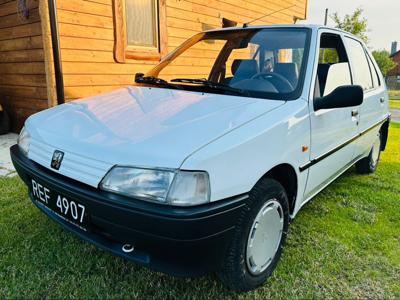 Używane Peugeot 106 - 4 999 PLN, 97 140 km, 1996