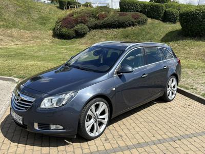 Używane Opel Insignia - 32 600 PLN, 251 854 km, 2009