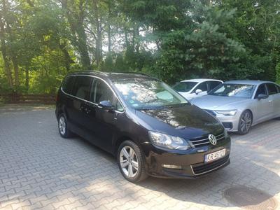 Używane Volkswagen Sharan - 55 900 PLN, 354 728 km, 2012