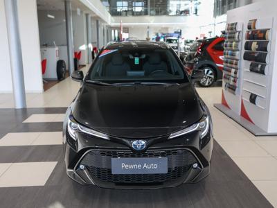 Używane Toyota Corolla - 115 850 PLN, 79 436 km, 2020