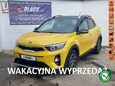 Używane Kia Stonic - 62 850 PLN, 72 500 km, 2018