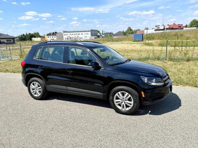 Używane Volkswagen Tiguan - 79 999 PLN, 68 000 km, 2016