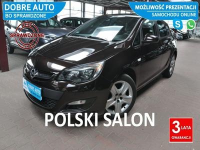 Używane Opel Astra - 39 800 PLN, 61 000 km, 2013