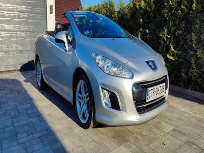 Używane Peugeot 308 CC - 32 900 PLN, 51 400 km, 2012