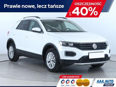 Używane Volkswagen T-Roc - 98 000 PLN, 49 215 km, 2019