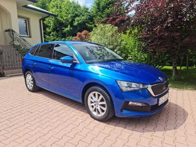 Używane Skoda Scala - 81 500 PLN, 44 500 km, 2019