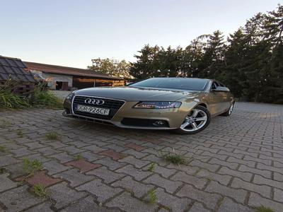 Używane Audi A4 - 35 500 PLN, 240 000 km, 2008