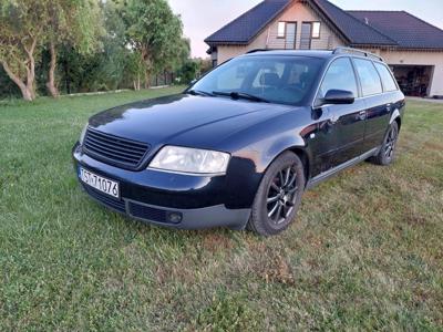 Używane Audi A6 - 4 900 PLN, 269 000 km, 2001