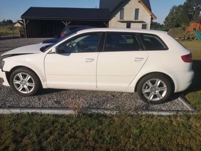 Używane Audi A3 - 8 999 PLN, 209 000 km, 2011