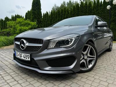 Używane Mercedes-Benz CLA - 69 999 PLN, 190 000 km, 2015