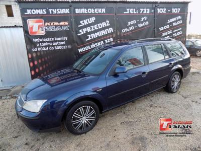 Używane Ford Mondeo - 2 700 PLN, 366 000 km, 2004