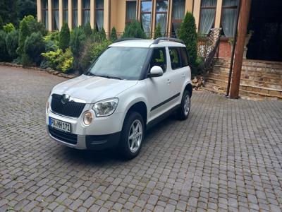 Używane Skoda Yeti - 39 900 PLN, 120 000 km, 2013