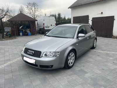 Używane Audi A4 - 7 950 PLN, 221 000 km, 2002