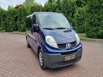 Używane Renault Trafic - 39 800 PLN, 247 126 km, 2008