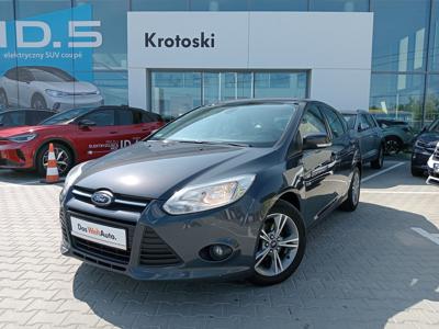 Używane Ford Focus - 31 900 PLN, 170 231 km, 2014