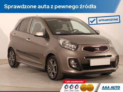 Używane Kia Picanto - 30 000 PLN, 95 437 km, 2014