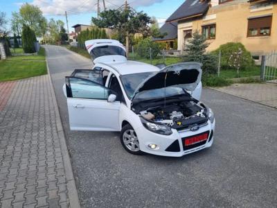 Używane Ford Focus - 28 900 PLN, 156 843 km, 2014