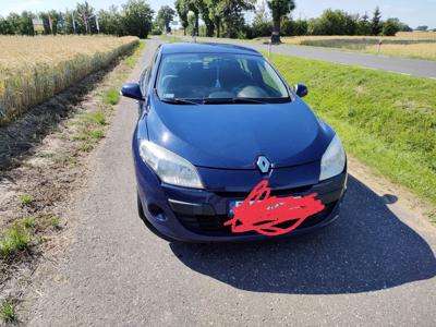 Używane Renault Megane - 10 000 PLN, 290 000 km, 2009