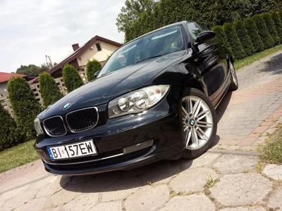 Używane BMW Seria 1 - 25 500 PLN, 170 000 km, 2009