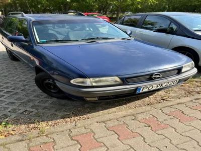 Używane Opel Astra - 4 100 PLN, 167 760 km, 1999