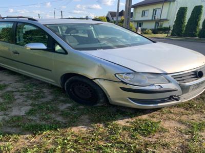 Używane Volkswagen Touran - 6 800 PLN, 300 000 km, 2007