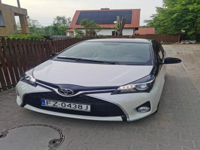 Używane Toyota Yaris - 51 000 PLN, 71 500 km, 2016