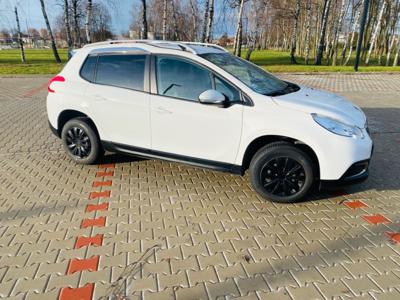 Używane Peugeot 2008 - 36 499 PLN, 113 672 km, 2014