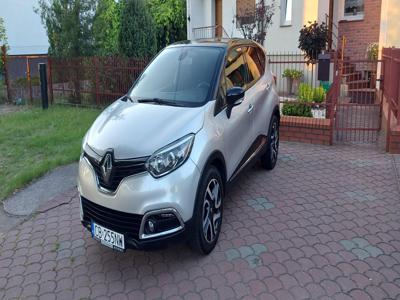 Używane Renault Captur - 34 500 PLN, 83 800 km, 2013