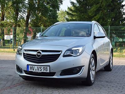 Używane Opel Insignia - 35 700 PLN, 163 218 km, 2016