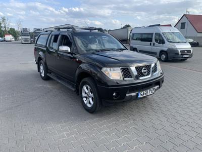 Używane Nissan Navara - 28 900 PLN, 106 000 km, 2008