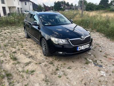 Używane Skoda Superb - 70 000 PLN, 240 000 km, 2014