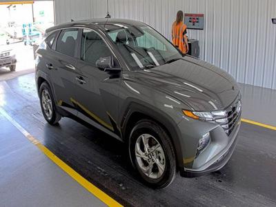 Hyundai Tucson II (2015-) 2022 SE GRAY 2.5L BENZ. 187KM 8-bieg. autom.