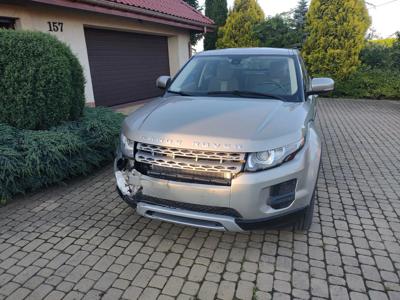 Używane Land Rover Range Rover Evoque - 48 900 PLN, 143 760 km, 2012