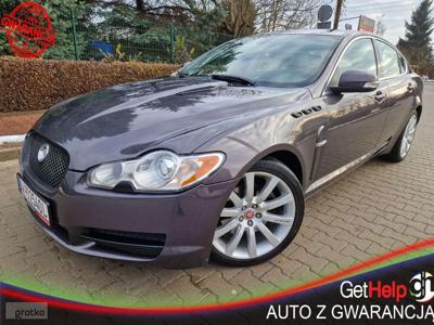 Jaguar XF I